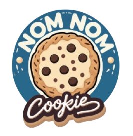 Nom Nom Cookies Logo