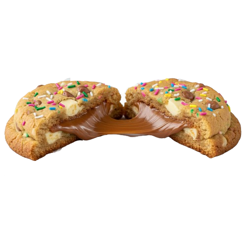 Galleta M&M