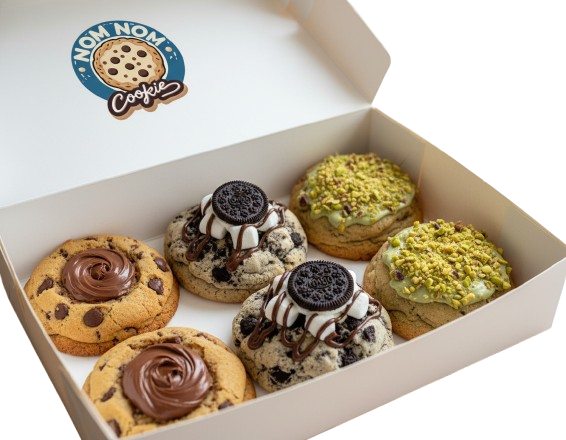 Caja Sweet Six