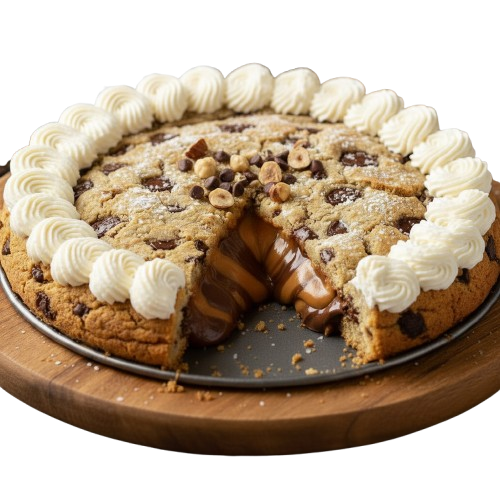 Galleta gigante Gran Nom Nom