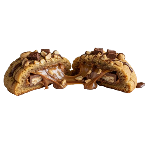 Galleta Snickers